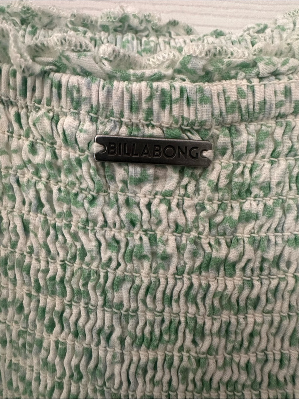 Billabong sundress - Picture 6 of 11